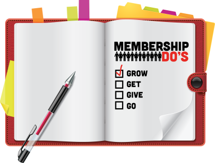 Membership Do's